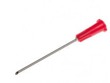 BLUNT FILL SAFETY DRAW-UP NEEDLE 18G RED X100