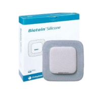 BIATAIN SILICONE DRESSING 12.5CM X 12.5CM PACK OF 10