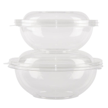 CLEAR DOMED LID FOR 64OZ & 80OZ BOWL