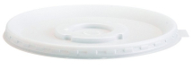 RE-USABLE LID FOR CAMBRO 9OZ BOWL - SPECKLED WHITE