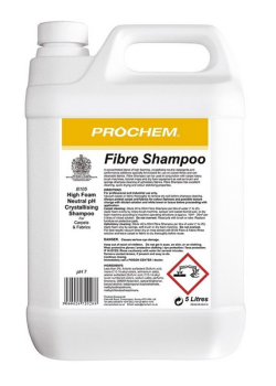 PROCHEM CARPET CLEANER FIBRE SHAMPOO 5LTR