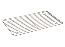 COOLING RACK 18 x 12inch 450 x 300mm STAINLESS STEEL