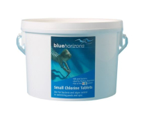 SMALL CHAMP CHLORINE TABLETS 25KG BUCKET