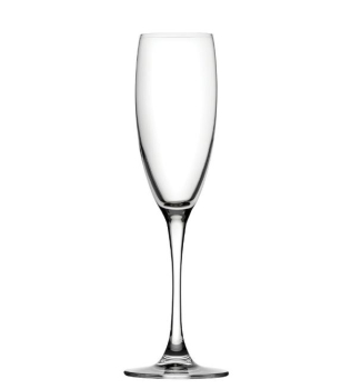 UTOPIA NUDE RESERVA FLUTE GLASS 5.6OZ/160ML