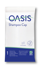 OASIS RINSE FREE SHAMPOO CAP