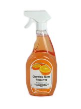 CHEWING GUM REMOVER SPRAY 750ml