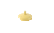 CHURCHILL STONECAST MUSTARD REPLACEMENT LID 15OZ