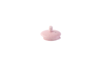 CHURCHILL STONECAST PETAL PINK REPLACEMENT LID 15OZ