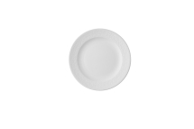 CHURCHILL ALCHEMY ABSTRACT 8inch PLATE WHITE