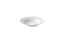 CHURCHILL ALCHEMY ABSTRACT 17OZ SOUP BOWL WHITE