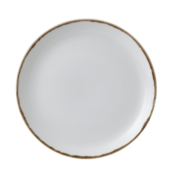 DUDSON HARVEST NATURAL COUPE PLATE 11.3Inch