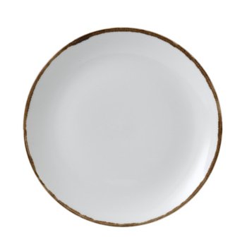 DUDSON HARVEST NATURAL COUPE PLATE 10.2Inch