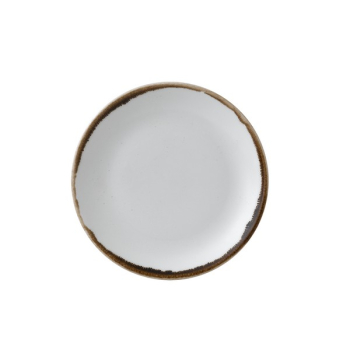 DUDSON HARVEST NATURAL COUPE PLATE 6.5Inch