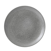 DUDSON EVO ORIGINS NATURAL GREY COUPE PLATE 11.3inch