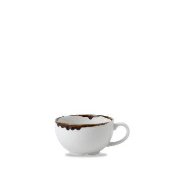 DUDSON HARVEST NATURAL CAPPUCCINO CUP 12OZ