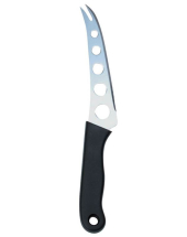 CHEESE KNIFE BLACK HANDLE C111AK