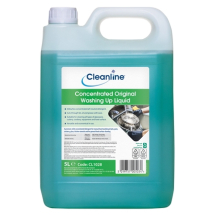 CLEANLINE CONCENTRATED ORIGINAL WASHING UP LIQUID 20L