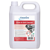 CLEANLINE OVEN & GRILL CLEANER 5L