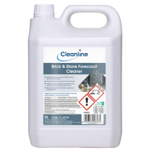 CLEANLINE BRICK & STONE FORECOURT CLEANER 5L