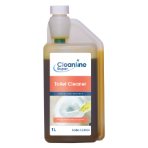 CLEANLINE SUPER TOILET CLEANER CONCENTRATE 1LTR