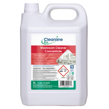 CLEANLINE ECO WASHROOM CLEANER CONCENTRATE 5L