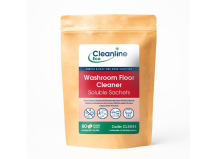 CLEANLINE ECO SACHET WASHROOM FLOOR CLEANER (BUCKET SOLUBLE)