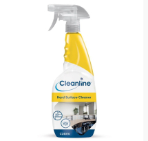 CLEANLINE HARD SURFACE CLEANER 750ML