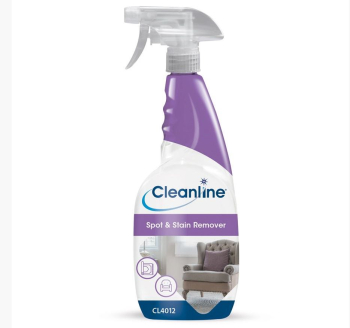 CLEANLINE SPOT & STAIN REMOVER 6x750ML