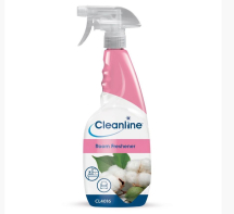 CLEANLINE ROOM FRESHENER 750ML (PREVIOUSLY KNOWN AS AIR FRESHENER)