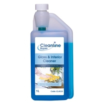 CLEANLINE GLASS & INTERIOR CLEANER 1L
