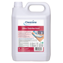 CLEANLINE ULTRA DISINFECTANT 5L