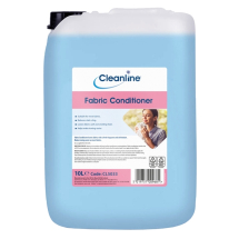 CLEANLINE FABRIC CONDITIONER 10LTR CL5033
