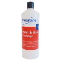 CLEANLINE T10 DIRECTIONAL BOTT LE TOILET & URINAL CLEANER