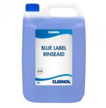 CLEENOL BLUE LABEL RINSEAID 5LTR