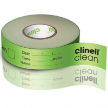 CLINELL INDICATOR TAPE I AM CLEAN 100M