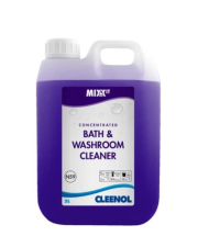 CLEENOL MIXXIT BATH AND WASHROOM CLEANER 2LTR