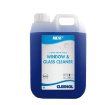 CLEENOL MIXXIT WINDOW & GLASS CLEANER 2X2LTR MXX554