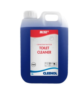 CLEENOL MIXXIT TOILET CLEANER 2X2LTR MXX619