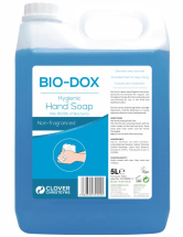 ClOVER BIO DOX - BACTERICIDAL HAND SOAP 5LTR