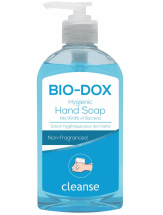 BIO-DOX BACTERICIDAL HAND SOAP 300ml