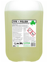 TRAFFIC FILM REMOVER AND POLISH