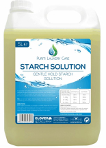 STARCH ; CONCENTRATED STARCH SOLUTION 2X5LTR