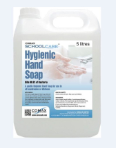 SCHOOLCARE BACTERICIDAL HAND SOAP 5L