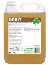 ORBIT NEUTRAL EXTRACTION CLEANER FOR CARPETS 5LTR