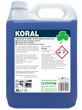 KORAL COMBI OVEN RINSE AID 5LTR