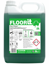 CLOVER FLOORIT FLOOR CLEANER FOR ALL HARD FLOORS 5LTR