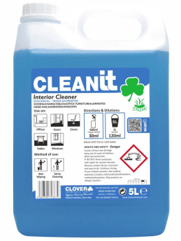 CLOVER CLEAN IT MULTI SURFACE CLEANER 5LTR
