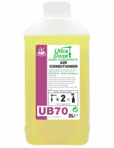 CLOVER UB70 SUPER CONCENTRATED AIR CONDITIONER 4X2LTR