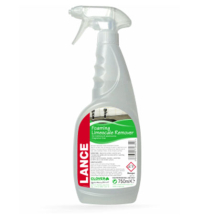 CLOVER LANCE FOAMING LIMESCALE REMOVER 750ML