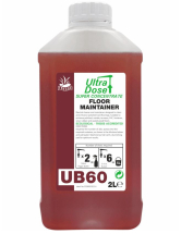 UB60 FLOOR MAINTAINER SPICY FRAGRANCE 2L 996